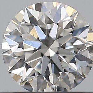 0.400 Ct. G VS2 ROUND Diamond