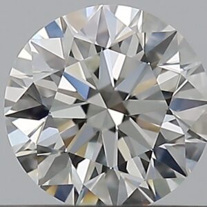 0.400 Ct. G VS2 ROUND Diamond