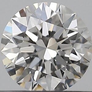 0.400 Ct. G VS2 ROUND Diamond