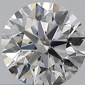 0.400 Ct. G VS2 ROUND Diamond