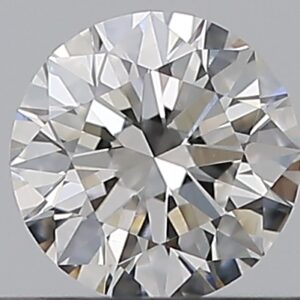 0.400 Ct. G VS2 ROUND Diamond