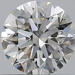 0.400 Ct. G VS2 ROUND Diamond