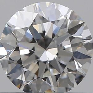 0.400 Ct. G VS2 ROUND Diamond