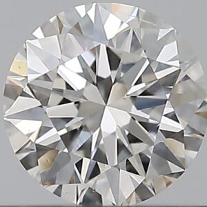 0.400 Ct. G SI1 ROUND Diamond