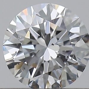 0.400 Ct. G SI1 ROUND Diamond