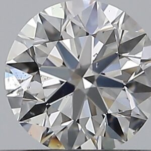 0.400 Ct. G SI1 ROUND Diamond