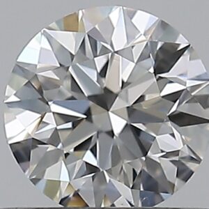 0.400 Ct. G SI1 ROUND Diamond