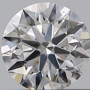 0.400 Ct. G SI1 ROUND Diamond