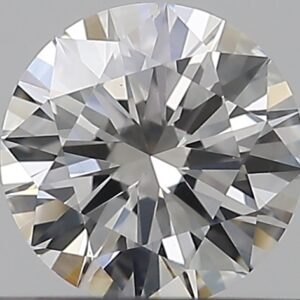 0.400 Ct. G SI1 ROUND Diamond