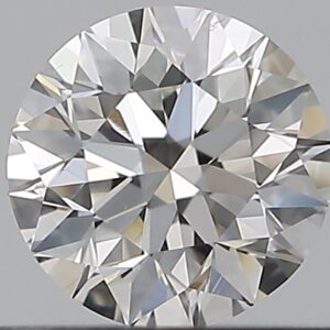 0.400 Ct. G SI1 ROUND Diamond