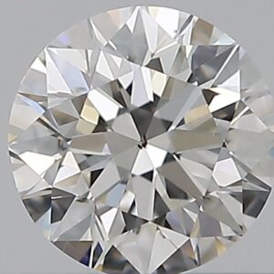 0.400 Ct. G SI1 ROUND Diamond