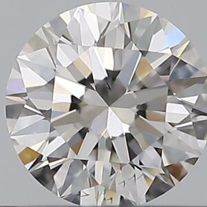 0.400 Ct. G SI1 ROUND Diamond