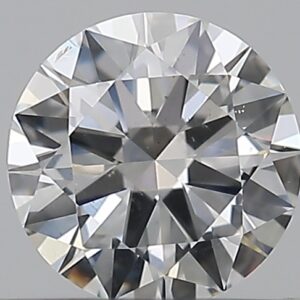 0.400 Ct. G SI1 ROUND Diamond