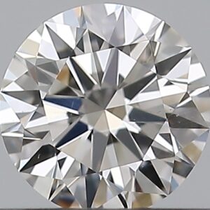 0.400 Ct. G SI1 ROUND Diamond