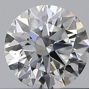 0.400 Ct. G SI1 ROUND Diamond