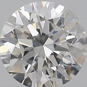 0.400 Ct. G SI1 ROUND Diamond