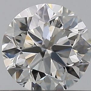 0.400 Ct. G SI1 ROUND Diamond