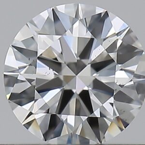 0.400 Ct. G SI1 ROUND Diamond