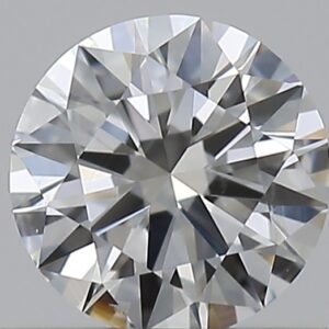 0.400 Ct. G SI1 ROUND Diamond