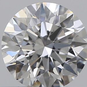 0.400 Ct. G SI1 ROUND Diamond