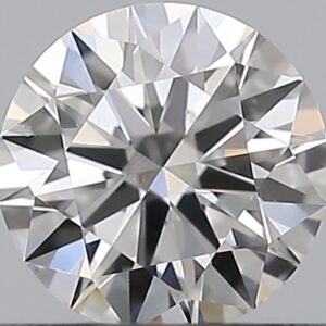 0.400 Ct. G SI2 ROUND Diamond