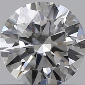 0.400 Ct. G SI2 ROUND Diamond