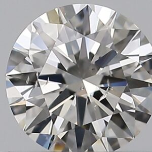 0.400 Ct. G SI2 ROUND Diamond