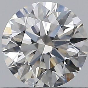 0.400 Ct. G SI2 ROUND Diamond