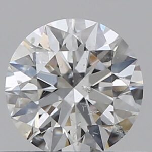 0.400 Ct. G I1 ROUND Diamond