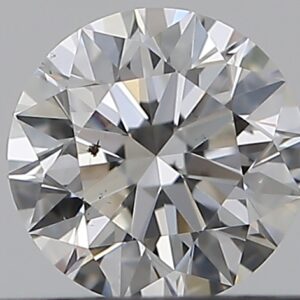 0.400 Ct. H VVS1 ROUND Diamond