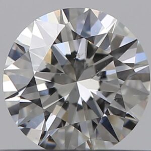 0.400 Ct. G SI1 ROUND Diamond