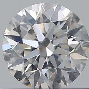 0.400 Ct. G SI1 ROUND Diamond