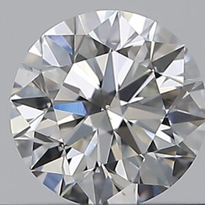 0.400 Ct. G SI1 ROUND Diamond