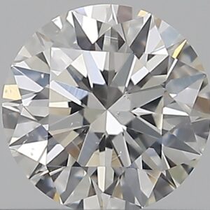 0.400 Ct. G SI1 ROUND Diamond