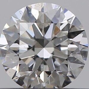 0.400 Ct. G SI2 ROUND Diamond