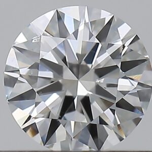 0.400 Ct. G SI2 ROUND Diamond