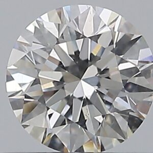 0.400 Ct. G SI2 ROUND Diamond