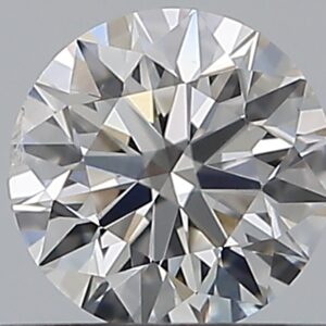 0.400 Ct. G SI2 ROUND Diamond