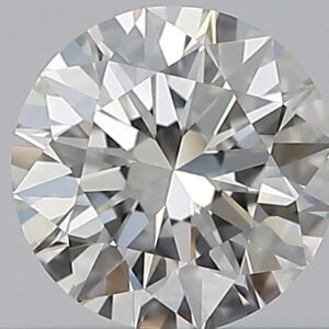 0.400 Ct. H VVS1 ROUND Diamond