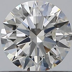 0.400 Ct. H VVS1 ROUND Diamond