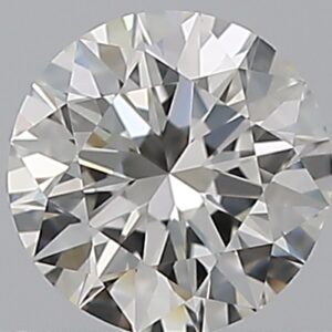 0.400 Ct. H VVS1 ROUND Diamond