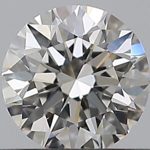 0.400 Ct. H VVS1 ROUND Diamond