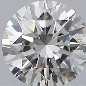 0.400 Ct. H VVS2 ROUND Diamond