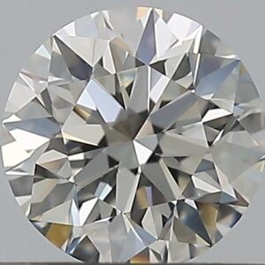 0.400 Ct. H VVS2 ROUND Diamond