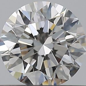 0.400 Ct. H VVS2 ROUND Diamond