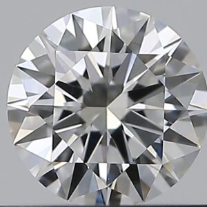 0.400 Ct. H VVS2 ROUND Diamond