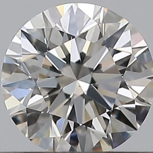 0.400 Ct. H VS1 ROUND Diamond