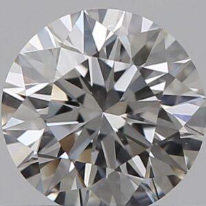 0.400 Ct. H VS1 ROUND Diamond