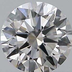 0.400 Ct. H VS1 ROUND Diamond