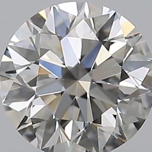 0.400 Ct. H VS1 ROUND Diamond